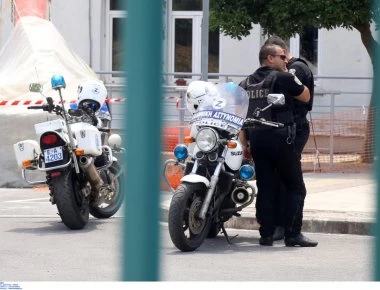 Ληστεία στο ΑΧΕΠΑ: Στην εισαγγελέα οι συλληφθέντες